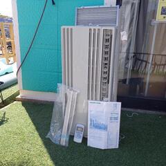 2025年式！現行！コロナ！窓エアコン！ウインドエアコンの画像