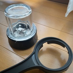 ラッセルホブス　ミニブレンダーの画像