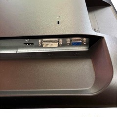 液晶モニター IO DATA LCD-MF244EDSB 23.8型の画像