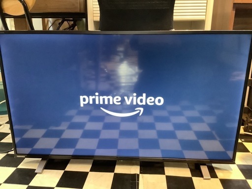 【リサイクルサービス八光】2023年製　東芝　REGZA(レグザ) V34シリーズ 40V型 フルハイビジョン液晶テレビ 40V34