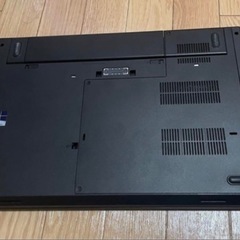 ThinkPad ノートPC L560 8GBメモリの画像