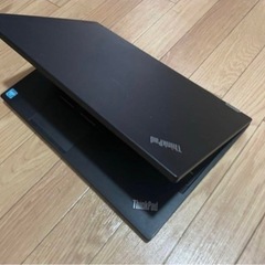 ThinkPad ノートPC L560 8GBメモリの画像