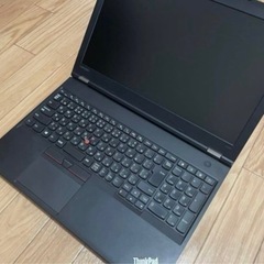 ThinkPad ノートPC L560 8GBメモリの画像