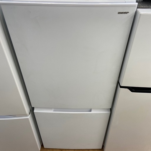 【トレファク摂津店】　SHARP 2ドア冷蔵庫　2025年製