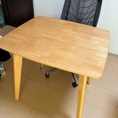 
テーブルの画像