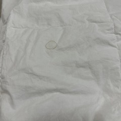 IKEA イケア　MYSA RONN 羽毛布団　掛け布団の画像