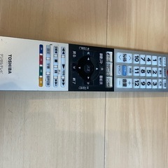 REGZA 55型の画像