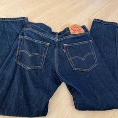 LEVI ジーンズの画像