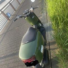ヤマハ vox 50ccの画像