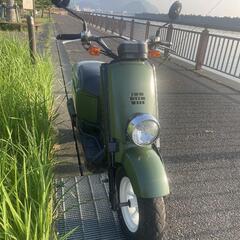 ヤマハ vox 50ccの画像