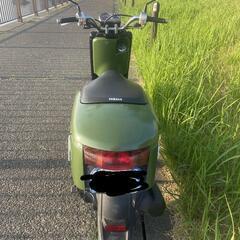 ヤマハ vox 50ccの画像