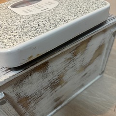 体重計の画像