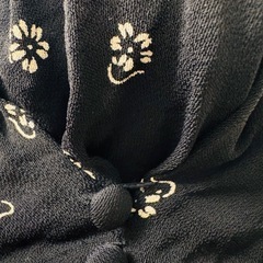 ラルフローレン半袖ひざ丈ワンピースの画像