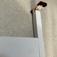 ニトリ　つっぱりキッチンパネルの画像
