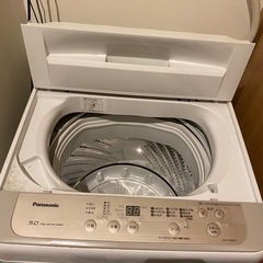 洗濯機の画像