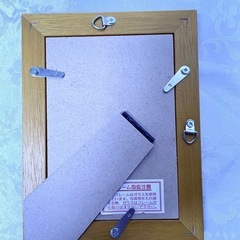 木製フォトスタンド⑨の画像