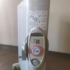 デロンギ　オイルヒーターの画像