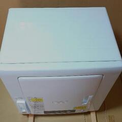 HITACHI DE-N60WV 衣類乾燥機 6kgの画像