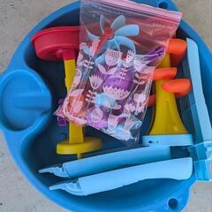 【取引き中】　コストコ　ウォーターテーブル　水遊びの画像