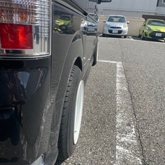 てっちんホイール4本の画像