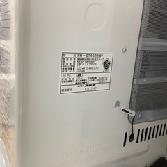 【トレファク　ラパーク岸和田店】石油ファンヒーター　CORONA 2022年製　PSCマーク付きの画像