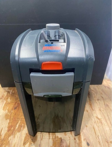 エーハイム フィルター プロフェッショナル3 2073 濾材付