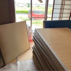 畳✨無料でお譲りします✨の画像
