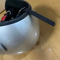 ハーフヘルメットの画像