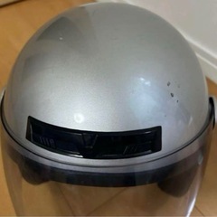 ハーフヘルメットの画像