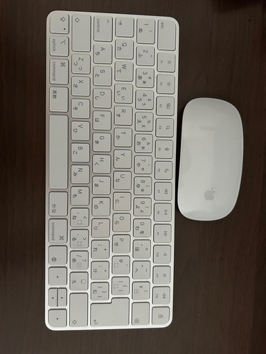 IMac（シルバー）M4 メモリ16GB/SSD256GB 24インチ