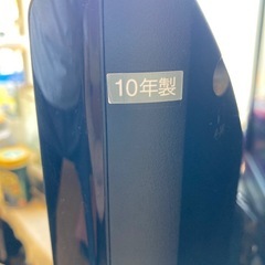 1,000円　2010年　MITSUBISHI 三菱　32インチテレビ　の画像