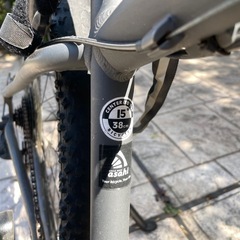 メリダ　マウンテンバイクの画像