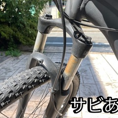 メリダ　マウンテンバイクの画像