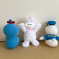 コキンちゃん💙 スヌーピー🩷 ドナルドダック🪿の画像
