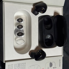 防水・防塵ワイヤレスイヤホン　JABRA ELITE 85t の画像