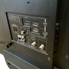 美品　東芝 REGZA 50型 50S10 液晶テレビ の画像