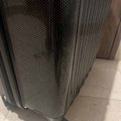 【機内持込可】スーツケース　不具合なしの画像