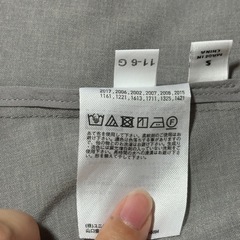 UNIQLO 感動ジャケット　レディースS グレーの画像