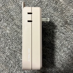 Fargo AC4個口 4.2A USB 2ポート　電源アダプタの画像