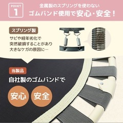 トランポリン　耐荷重115kgの画像