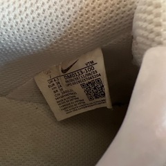 NIKEスニーカーの画像