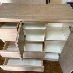 特注品　ローチェスト　の画像