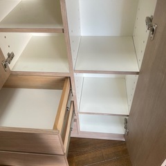 特注品　ローチェスト　の画像