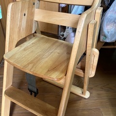 子供用チェアーの画像