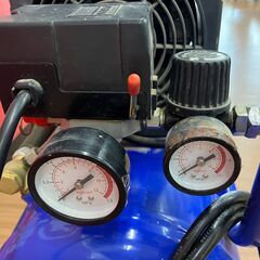 【中古】【動作OK】【店頭引取限定】　エアーコンプレッサー　ＡＮＥＳＴ　ＨＸ８００３　本体のみの画像