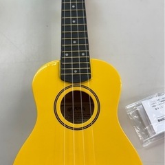 ☆ドリーム荒牧店☆☆ジモティー割引有☆ウクレレ3点セットの画像