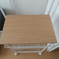 sarasa design store キッチンワゴンの画像