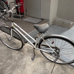 【本日中の方優先】自転車の画像
