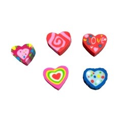 【新品未使用】ボトル消しゴム❤哺乳瓶ケース　全10種類　ミニチュアの画像
