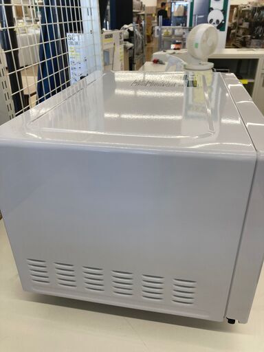 【リユースのサカイ野々市店】 レンジ　パナソニック　2023年　 当店3ヶ月保証 ※クリーニング済み リユースのサカイ野々市店】 レンジ パナソニック 2023年 当店3ヶ月